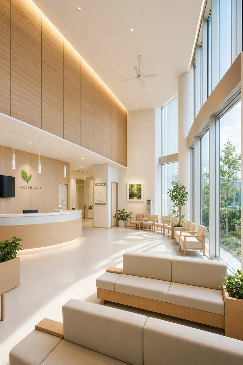 Yutoku Yakuhin facility 3